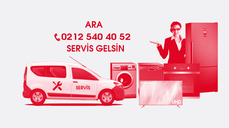 Atakent Samsung Servisi