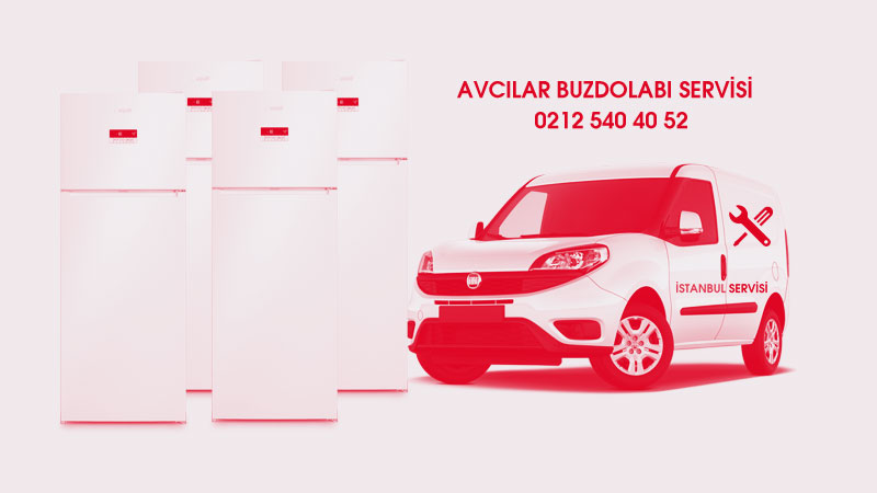 Avcılar Buzdolabı Servisi