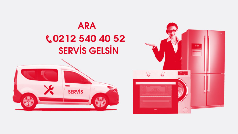 Bağcılar Vestel Servisi