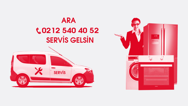 Bahçelievler Vestel Servisi