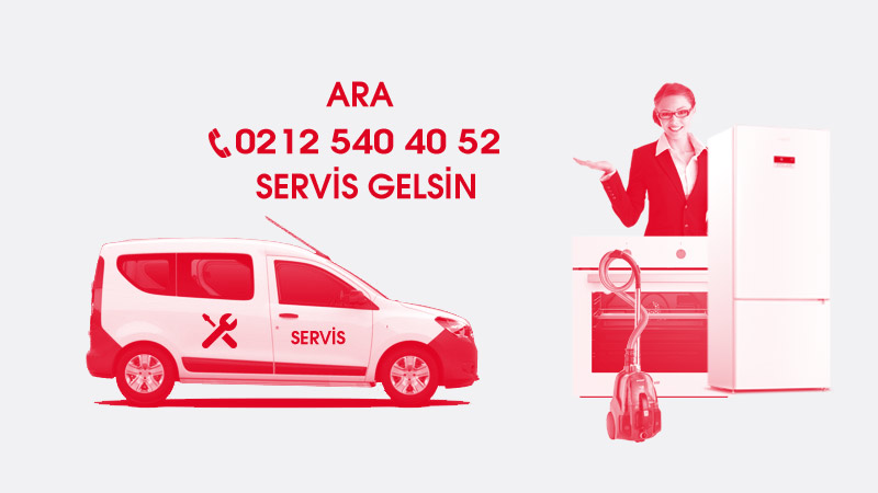 Bakırköy Arçelik Servisi