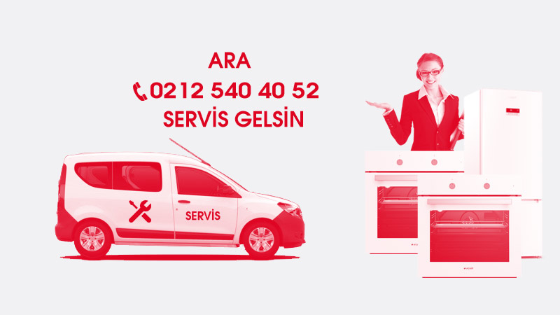 Başakşehir Arçelik Servisi