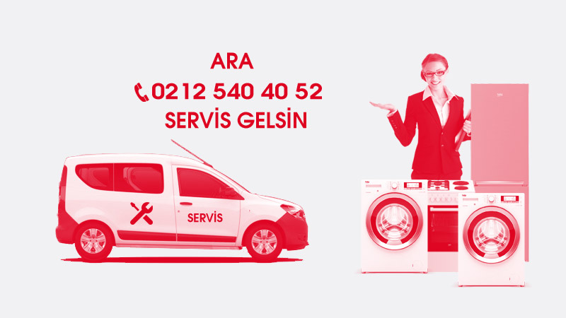 Başakşehir Beko Servisi