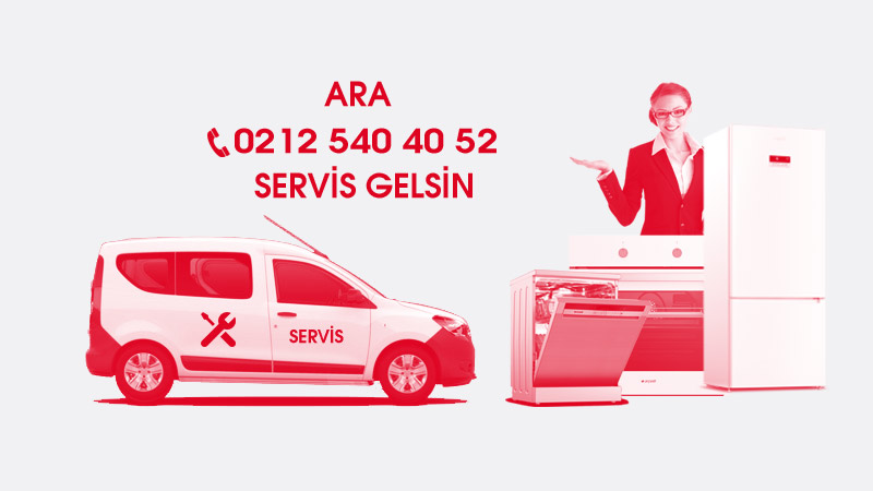 Bayrampaşa Arçelik Servisi