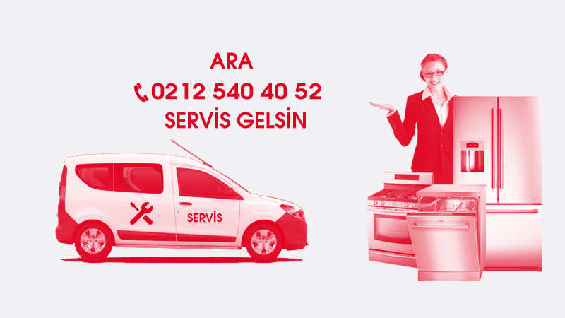 Bayrampaşa Bosch Servisi