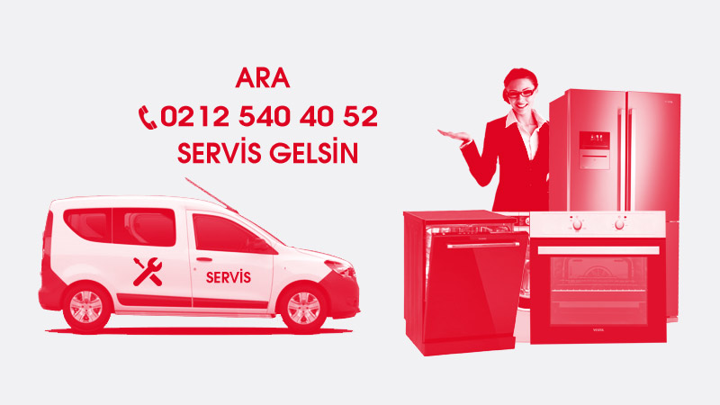 Bayrampaşa Vestel Servisi