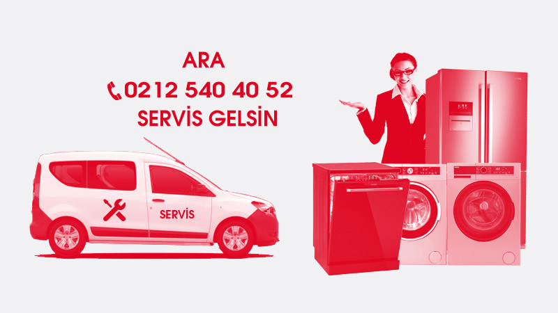 Büyükçekmece Vestel Servisi