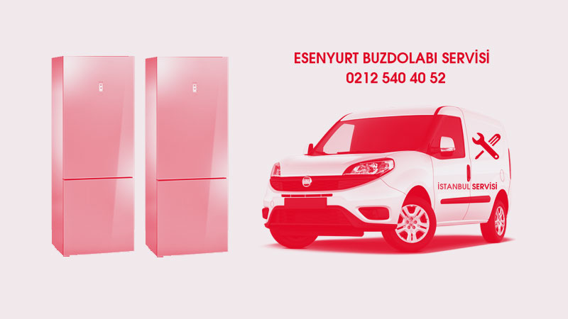 Esenyurt Buzdolabı Servisi