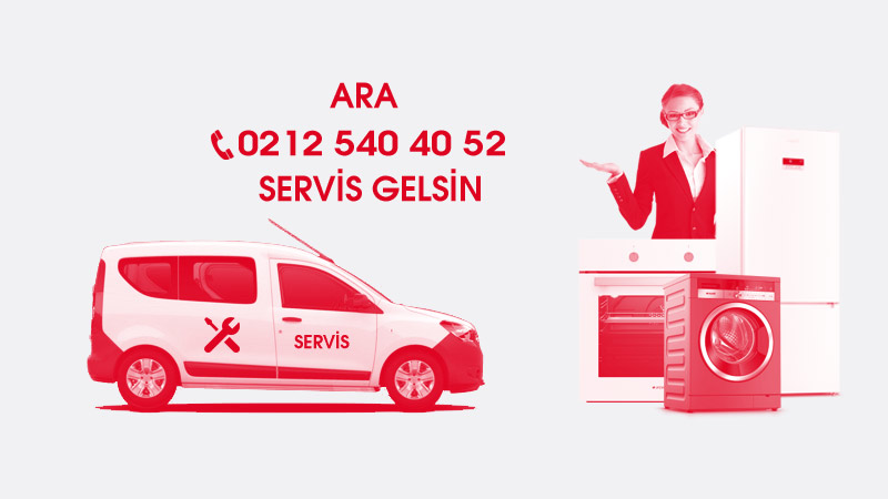 Eyüp Arçelik Servisi