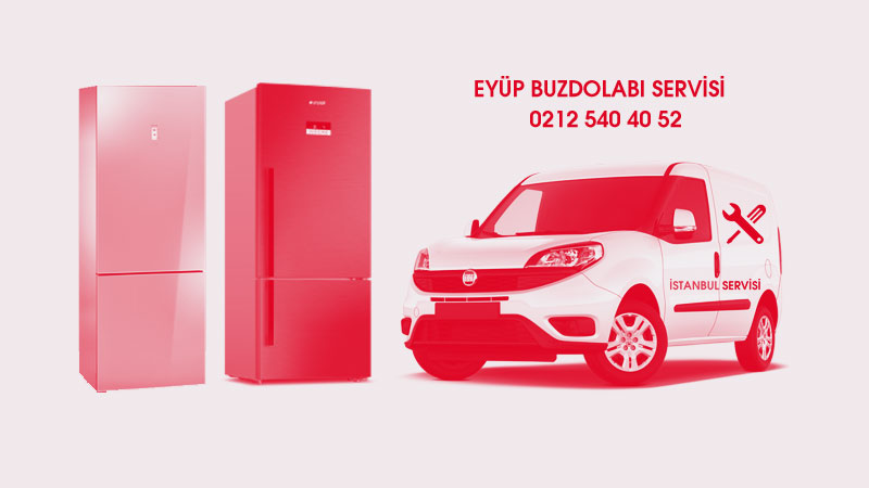 Eyüp Buzdolabı Servisi