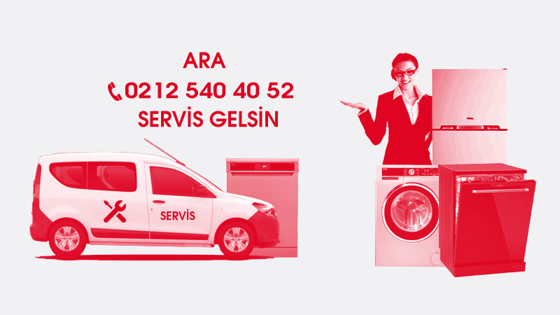 Güngören Vestel Servisi