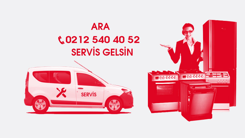 Halkalı Ariston Servisi