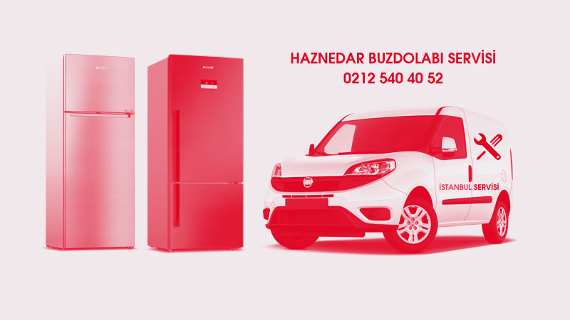 Haznedar Buzdolabı Servisi