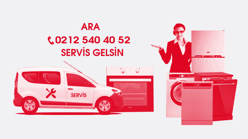 İkitelli Vestel Servisi