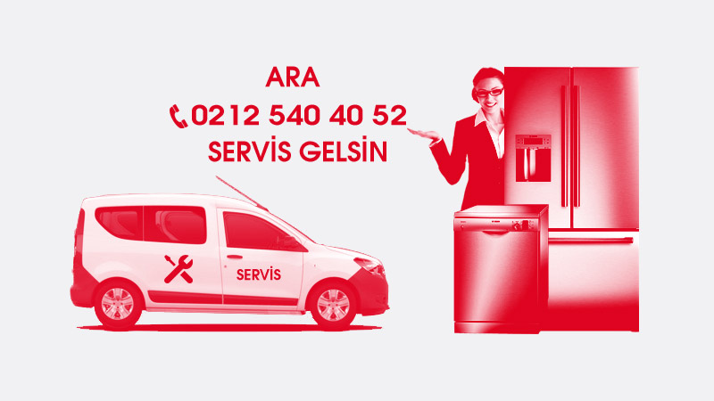 Kağıthane Bosch Servisi