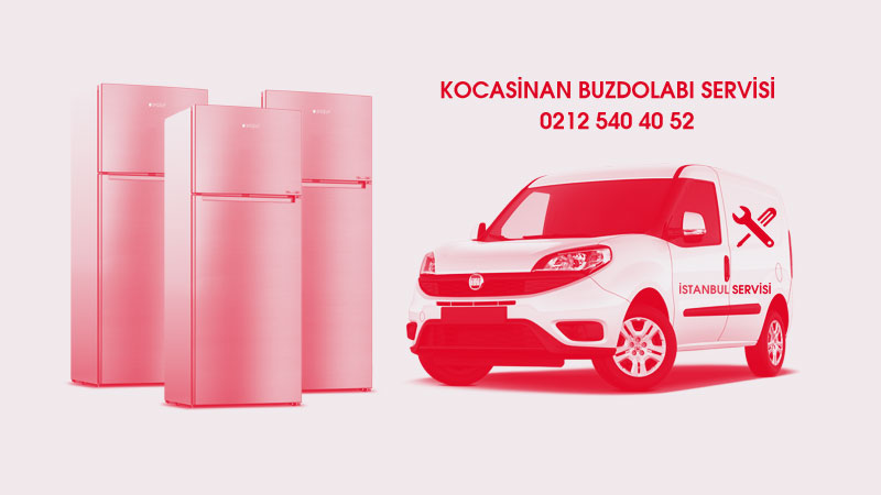 Kocasinan Buzdolabı Servisi