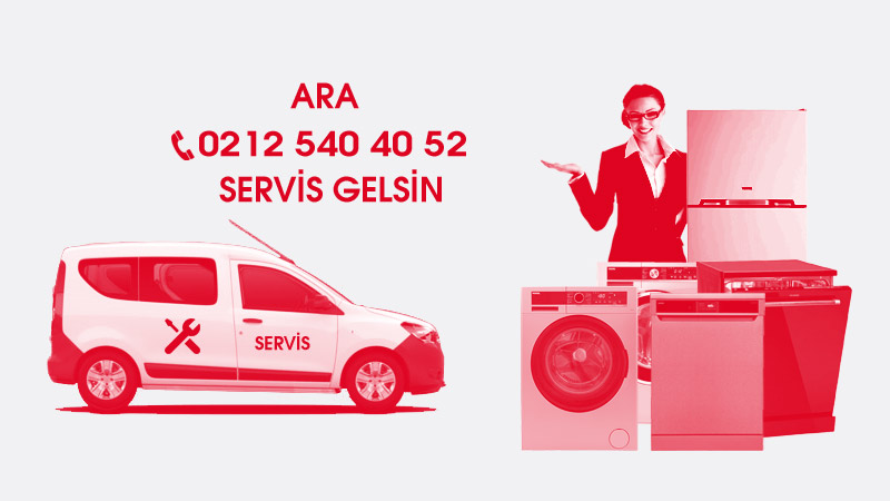 Kocasinan Vestel Servisi