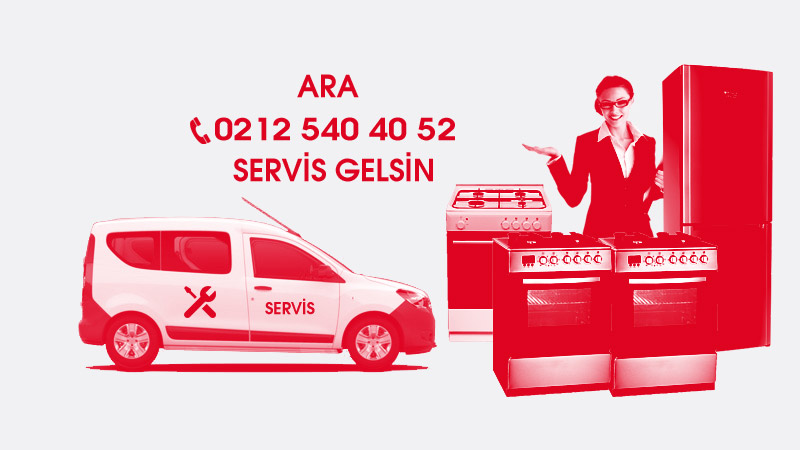 Küçükçekmece Ariston Servisi