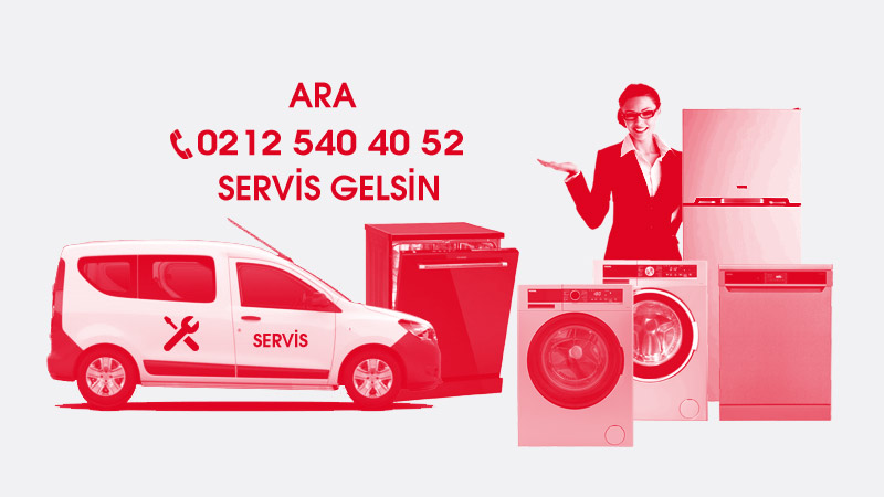 Küçükçekmece Vestel Servisi