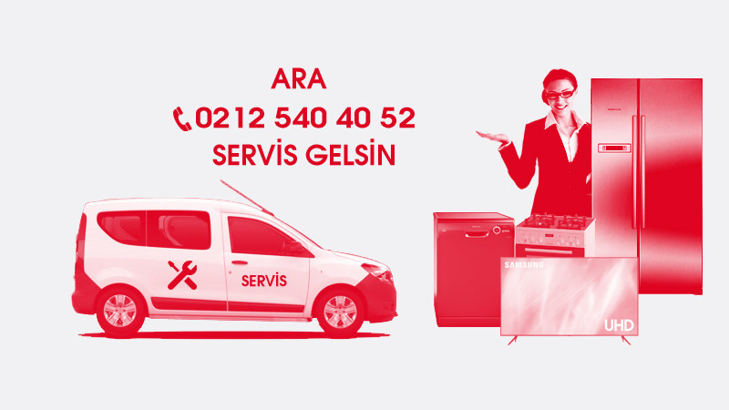 Maslak Samsung Servisi