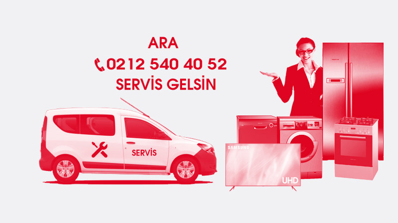 Mecidiyeköy Samsung Servisi
