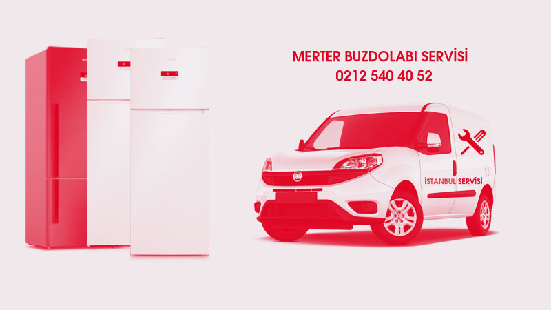 Merter Buzdolabı Servisi