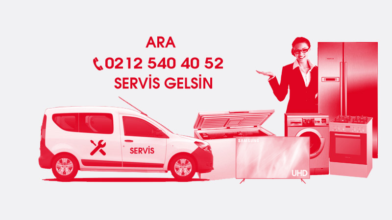 Mimaroba Samsung Servisi