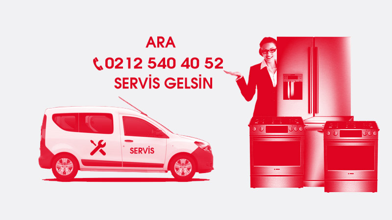 Sarıyer Bosch Servisi