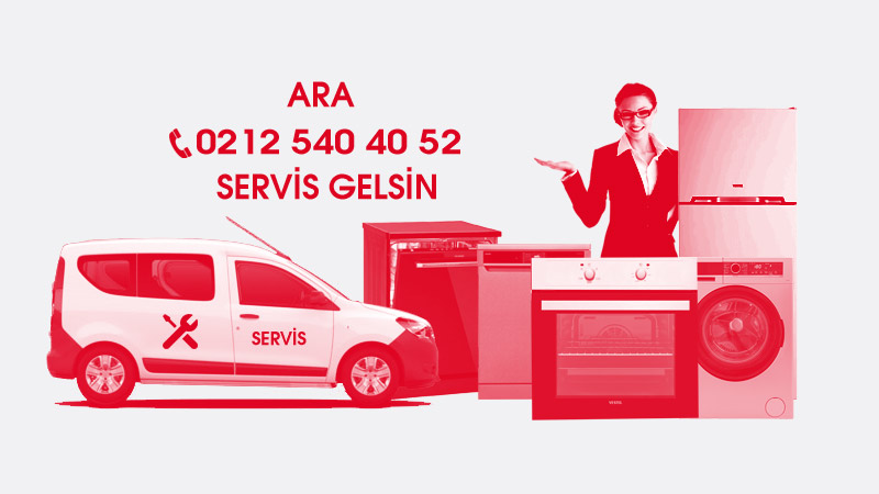 Sarıyer Vestel Servisi