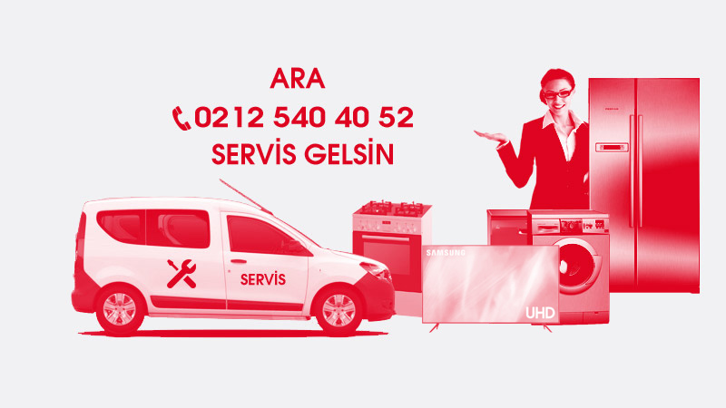 Sefaköy Samsung Servisi