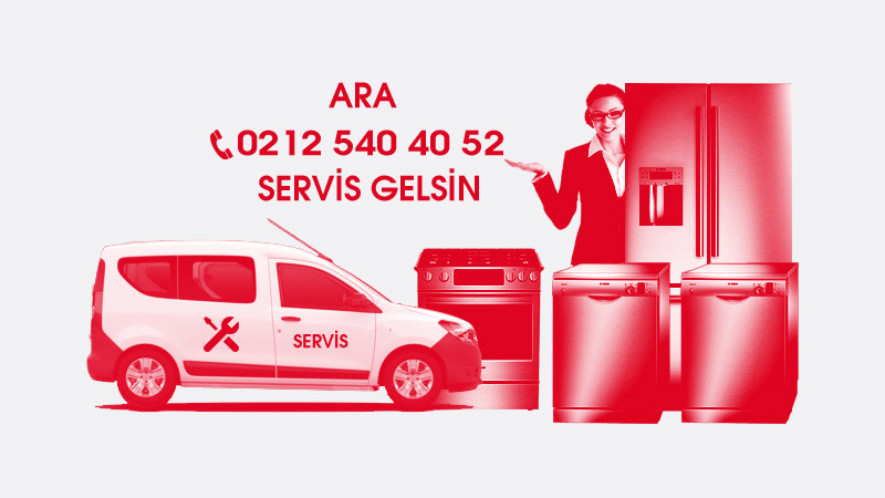 Şirinevler Bosch Servisi