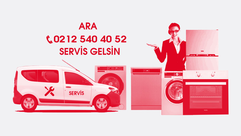 Şirinevler Vestel Servisi