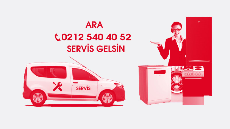 Şişli Beko Servisi