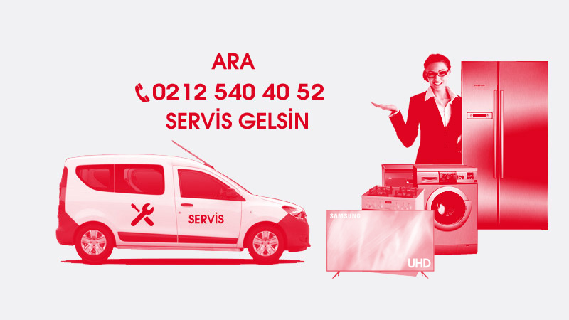 Şişli Samsung Servisi