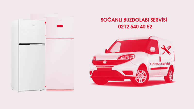 Soğanlı Buzdolabı Servisi