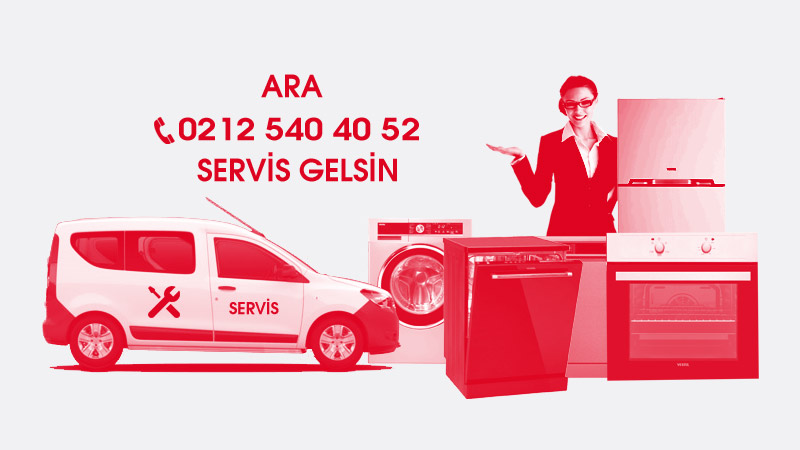 Soğanlı Vestel Servisi