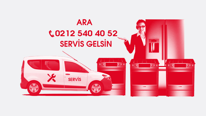 Yenibosna Bosch Servisi