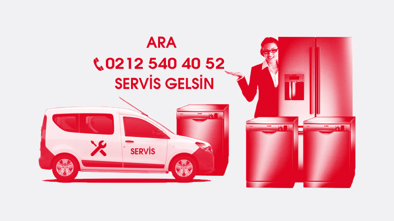 Yeşilyurt Bosch Servisi