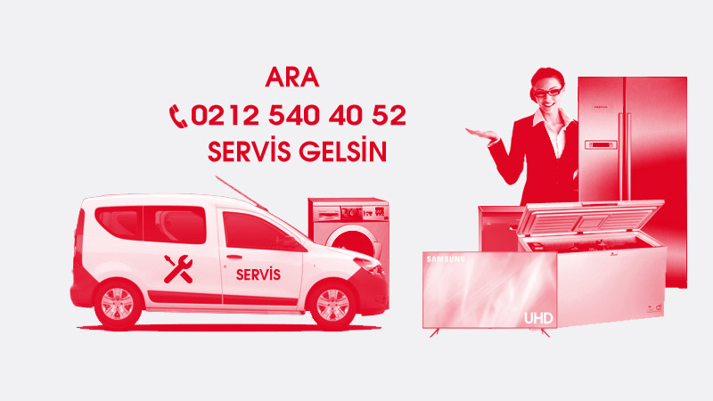 Yeşilyurt Samsung Servisi