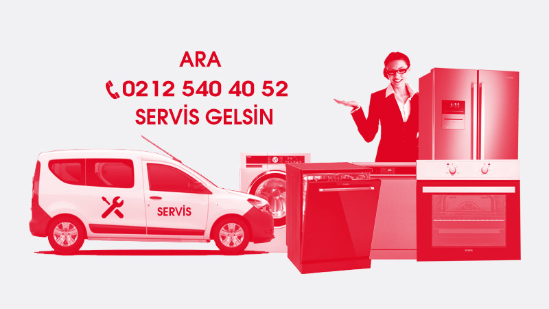 Yeşilyurt Vestel Servisi