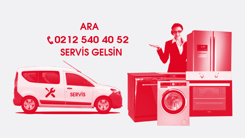 Zeytinburnu Vestel Servisi