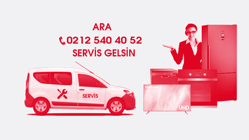 Arnavutköy Samsung Servisi