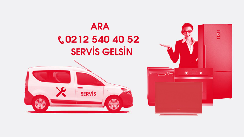 Arnavutköy Siemens Servisi