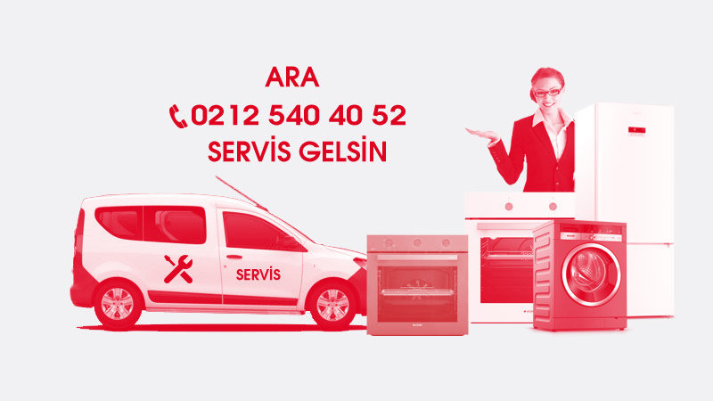 Ataköy Arçelik Servisi