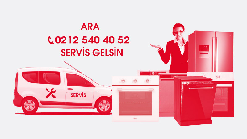 Ataköy Vestel Servisi