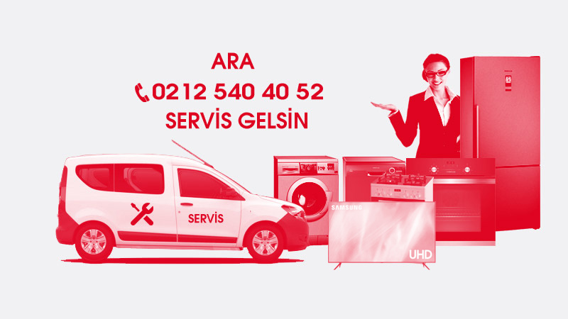 Avcılar Samsung Servisi