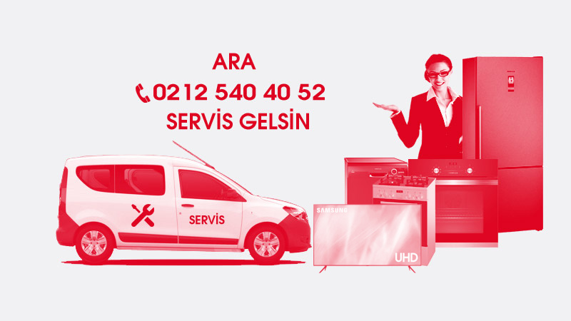 Bağcılar Samsung Servisi