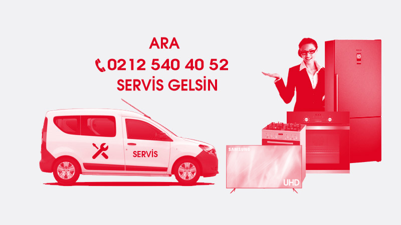 Bahçelievler Samsung Servisi