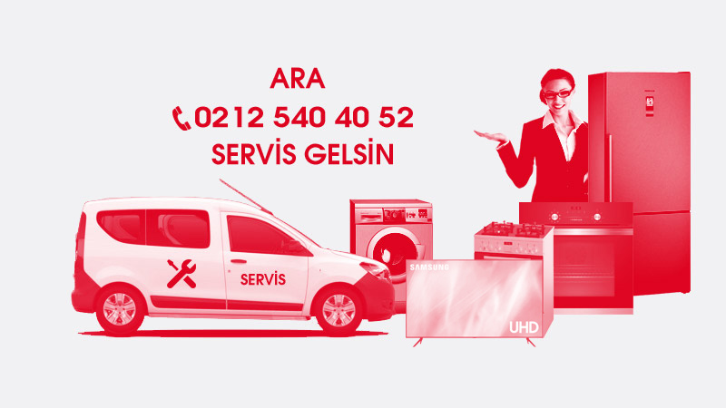 Bakırköy Samsung Servisi