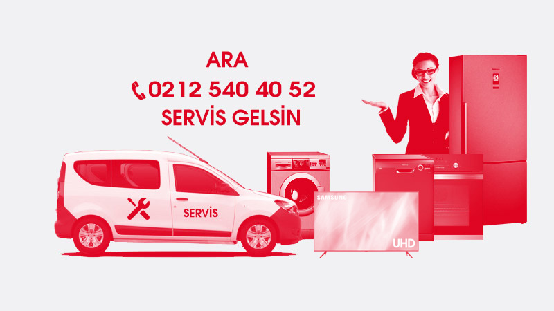 Başakşehir Samsung Servisi